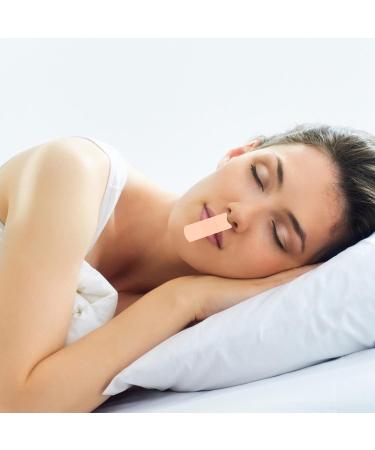 Healifty Mouth Tape for Sleeping - 2 Bags Sleep Strips for Mouth Breathing and Snoring Relief (I Type) - Buy Online on GoSupps.com