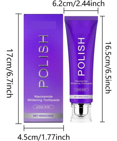 Fresh Breath Toothpaste Cleans Tooth Surfaces Reduces Plaque Buildup Keeps Breath Fresh Fights Plaque Formation and Keeps Teeth Bright and Clean(1pcs) 1 Count (Pack of 1) - Buy Online on GoSupps.com