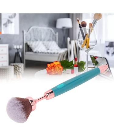 Electric Makeup Eyeshadow Brush Foundation Makeup Brush Flawless Face Brush with Massaging Adjustable Concealer Brush for Blending Liquid Powder Concealer Cream Cosmetics Blush - Buy Online on GoSupps.com
