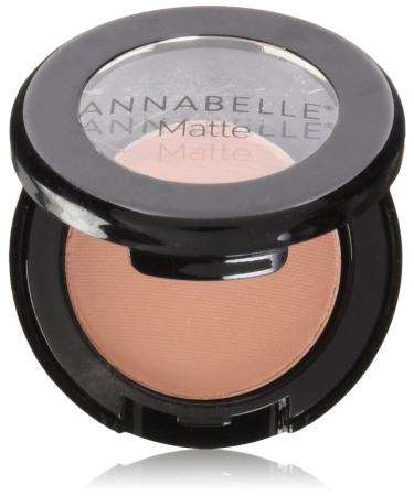 Annabelle Matte Single Eyeshadow Salmon - 0.05 oz | Long-Lasting Pigmented Shadow - Buy Online on GoSupps.com