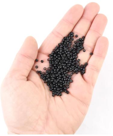 400pcs/lot 3.0mm Silicone Nano Rings Hair Extension Nano Beads Silicone Lined Nano Rings Micro Rings Beads Links for Hair Extensions (Black) 400pcs/lot Black - Buy Online on GoSupps.com