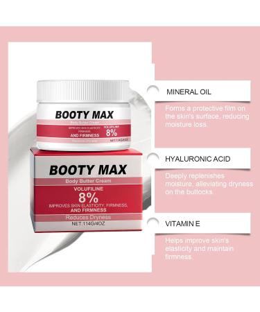  Generisch Buttock cream for adults | Firming buttock balm hip-sculpting butter cream For women fitness enthusiasts beauty lovers use - Buy Online on GoSupps.com