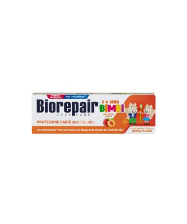 Biorepair Kids Peach New 50 ml X12