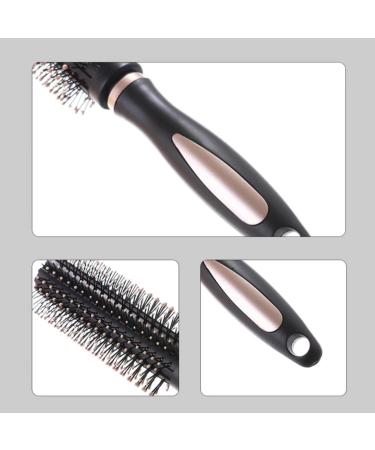 3-Piece Anti-Static Hairbrush Set - Relaxation & Massage Brushes for All Hair Types - Perfect for Women Men & Children - Wet or Dry Use - Buy Online on GoSupps.com