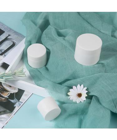 Uonlytcch 10pcs Matte Ointment Jars - 15g Empty Face Cream Bottles for Skincare | Ideal for International Shipping - Buy Online on GoSupps.com