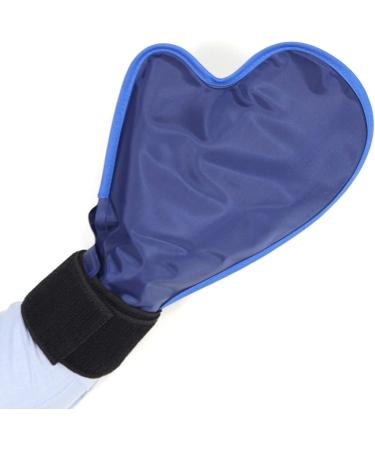 Wrist Hand Hot Cold Ice Pack Wraps for Chemo - Set of 2 - High Gel Amount for Effective Therapy - Buy Online on GoSupps.com