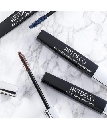 ARTDECO All In One Mascara - Long-Lasting Volume Length & Curl - 10 ml - International Shipping Available - Buy Online on GoSupps.com