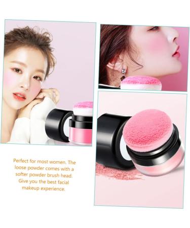 Healvian 3pcs Oil Control Cushion Blush Makeup Blush Loose Blush for Cheeks Blush Creme Blush Plastic - Buy Online on GoSupps.com