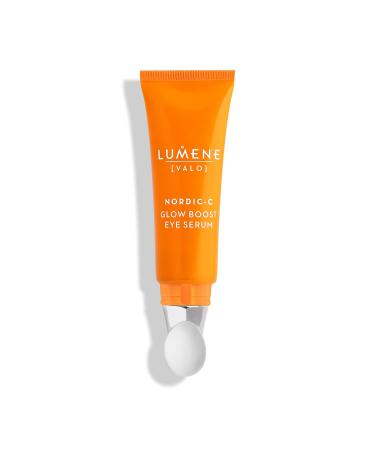 Buy Lumene Nordic-C Valo Bright Eyes Eye Serum - Dark Circle & Puffiness Treatment - Vitamin C Fragrance-Free Vegan - 15ml - Buy Online on GoSupps.com