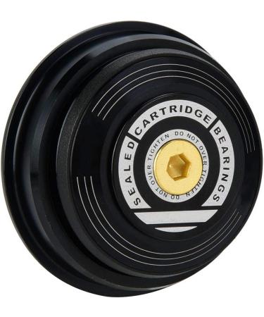 VGEBY1 4456ST Tapered Straight Front Fork Headset | 44mm 56mm CNC AL6061 T6 - Buy Online on GoSupps.com