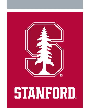 Stanford Cardinal House Flag - NCAA Licensed 40x28 Flag for Home & Garden | International Shipping Available - Buy Online on GoSupps.com