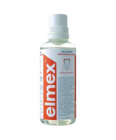 ELMEX Anti-cavity mouthwash 400 ml