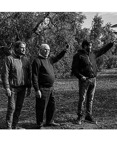 Cirulli Italian Extra Virgin Olive Oil Cold Extracted Bag in Box EVO (5 Liters) - Buy Online on GoSupps.com