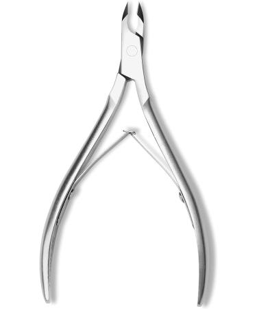Bluesky Stainless Steel Cuticle Nippers - Professional Nail Cutters - Buy Online on GoSupps.com