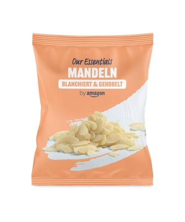 Buy Amazon Blanched & Sliced Almonds - 1000g (5 Packs of 200g) | Premium Quality International Shipping - Buy Online on GoSupps.com