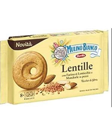 MULINO BIANCO LENS COOKIES 220 GR