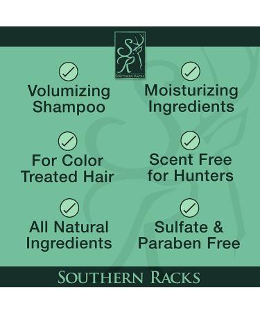 Scentless Hunter Lotion - All-Natural Moisturizer for Sensitive Skin | International Shipping Available - Buy Online on GoSupps.com