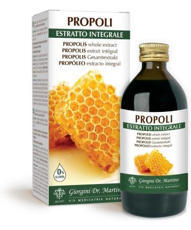 Dr. Giorgini Propolis Complete Extract 200 Ml