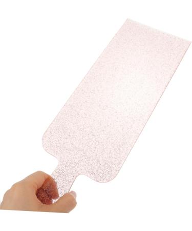 Lot de 2 Palettes de Coloration Capillaire Argent et Rose Clair Planches M ches pour Coiffure Outils de Teinture pour Salon et Usage Domestique R partiteur Uniforme - Buy Online on GoSupps.com