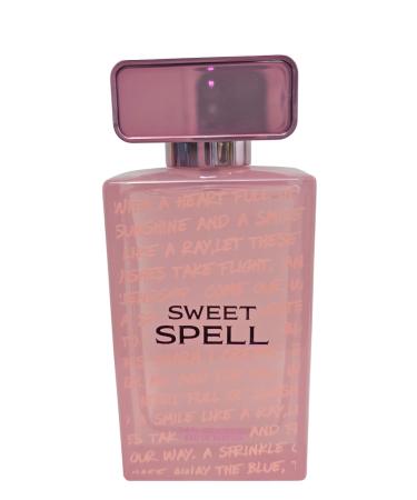 Tru Fragrance Sweet Spell Pink Pepper And Amber Eau De Parfum 3.4 Fl Oz Unboxed