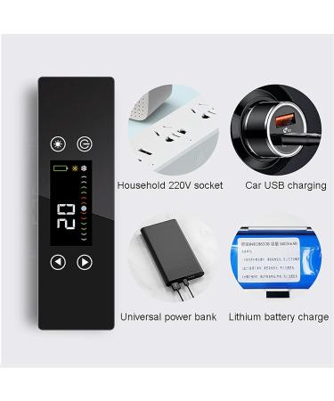 ZZBB Portable Refrigeration Case Portable Insulin Cooler Refrigerated Box Medicine Refrigerator and Insulin Cooler for Travel Drug Reefer Car Small Refrigerator - Buy Online on GoSupps.com