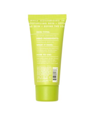 e.l.f. SKIN SuperPurify Clay Facial Mask - Color-Morphing Clay Mask for Pores & Oil Control | Vegan & Cruelty-Free - Buy Online on GoSupps.com