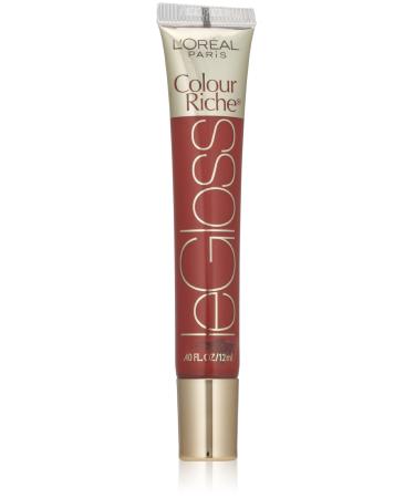 L'Or al Paris Colour Riche Le Gloss  Really Rose  0.4 fl. oz.