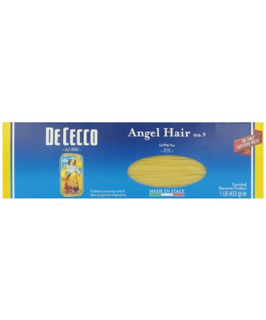 De Cecco Pasta Angel Hair