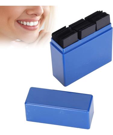 Joyzan Dental Articulation Paper - Bisparate Strips for Accurate Occlusion Analysis | Professional Tooth Marking Tool for Dentists | Reliable Dental Accessories for Examinations & Restorations (Blue) - Buy Online on GoSupps.com