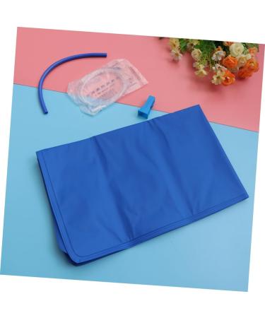 COLLBATH 3pcs Oxygen Bag Oxygen Tank Bag Oxygen Carry Bag Portable Oxygen Tank Oxygen Pouch Blue - Buy Online on GoSupps.com