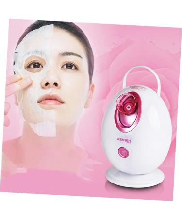 BELLIFFY 1pc Pore Cleaner Portable Face Steamer Cleaning Steamer US Plug Face Steamer Face Sauna Tool - Buy Online on GoSupps.com