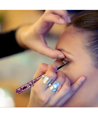 Waterproof Mascara 4D Silk Fiber Lash Mascara and Eyeliner Set - Women Cosmetics Eye Makeup for Longer Thicker Lashes Xinrimoy - Buy Online on GoSupps.com