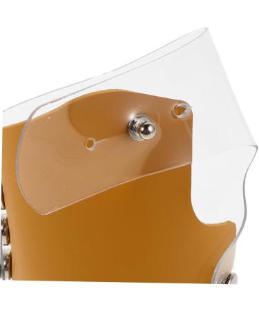 Makeup Blending Palette Makeup Hand Palette For Foundation Makeup Blending Mini Palette For Makeup Artists And Makeup Storage - Buy Online on GoSupps.com