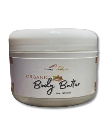 Organic Body Butter for Itchy Dry Skin Eczema Relief Stretch Marks & Scar Treatment - International Shipping Available - Buy Online on GoSupps.com