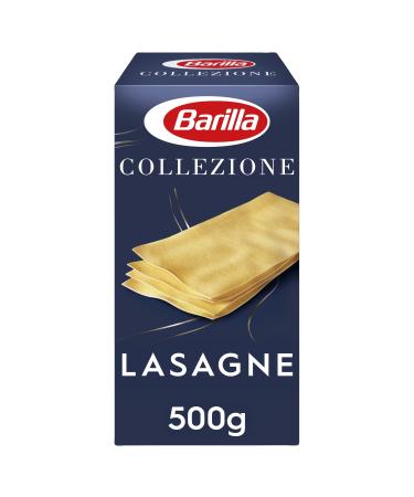 Barilla BARILLA Lasagne Collection Lot de 5 (5 x 500 g)