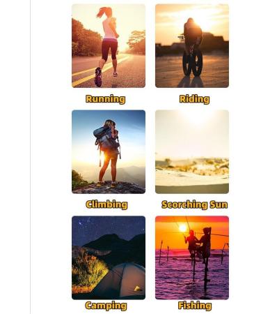 Lexicanmhs Kids Storm Hood & Balaclava - Windproof Face Mask for Summer Cycling - UV Protection for Girls (Gray & Navy) - Buy Online on GoSupps.com