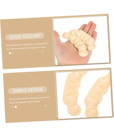 Buy Gatuida 12 Pairs Heel Stickers & Metatarsal Pads for Women - Self-Adhesive Shoe Inserts Heel Guards & Heel Liners for Comfort | International Shipping Available - Buy Online on GoSupps.com