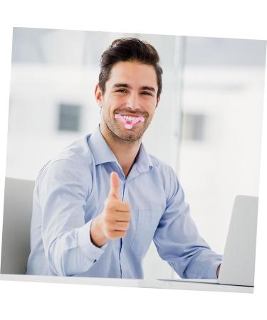 MAGICLULU 4pcs Lip Muscle Trainer Mouth Lip Trainer Muscle Exerciser Lips Face Exerciser Lips Shaper Oral Exerciser Mouth Muscle Tightener Lift Tightener Mouth Trainer 9.30X7.70X1.50CMx4pcs Pinkx4pcs - Buy Online on GoSupps.com