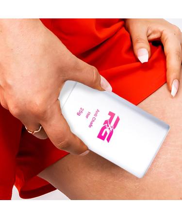 RG Her Anti-Chafe Balm (25g) - Soothing Relief for Active Women | International Shipping Available - Buy Online on GoSupps.com