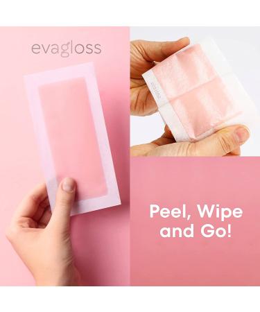 40 Wax Strips for Hair Removal - Vegan & 98% Natural Spain Made Waxing Strips - Body, Bikini & Brazilian Wax - Ready to Use Hair Remover for Women with 4 Finishing Wipes - Buy Online on GoSupps.com