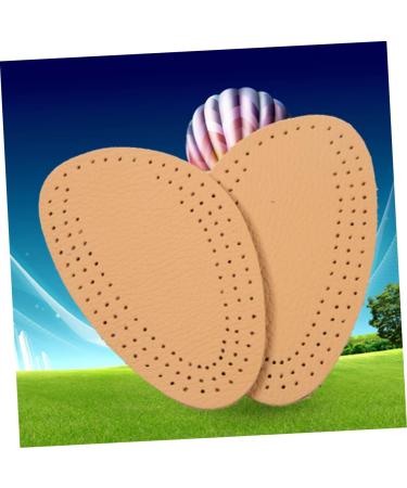 FRCOLOR 4pcs Ball of Foot Cushions for Women - High Heel Inserts & Non-Slip Insoles for Comfort & Support - Buy Online on GoSupps.com