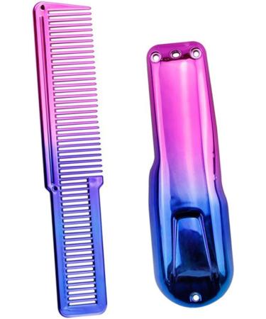 Beavorty Hair Styling Tools Barber Cutting Comb Hair Trimmer Comb Hair Styling Combs Electric Hair Shaver Stylist Comb Professional fine Cutting Comb Hair Cutting Comb Hair Clipper Combed 20.5*4cm - Buy Online on GoSupps.com