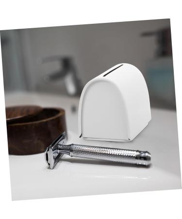 ABOOFAN Metal Razor Case - Secure Disposal Container for Razor Blades | Durable & Stylish Storage Solution - Buy Online on GoSupps.com