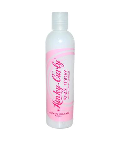 Kinky-Curly, Knot Today Natural Leave in / Detangler, 236 ml