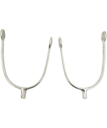 Coronet Women's 3/4-Inch Prince of Wales Spurs - Premium Quality - Buy Online on GoSupps.com