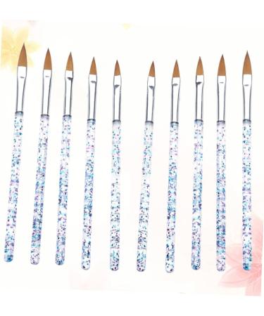 Beaupretty Finger Nail Kit nail polish Nail Art Remover nail supplies acrylic nail acrylics nail kit nail art brush nail kits nail art dotting nail art drawing painting Nail Pen - Buy Online on GoSupps.com