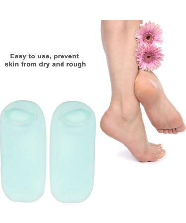 Beaupretty 4-Piece Gel Glove Boots & Spa Socks for Foot Care - Moisturizing Winter Socks for Dry Feet & Hands - Buy Online on GoSupps.com