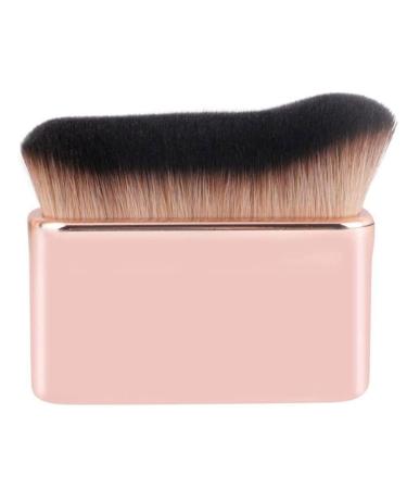 Siren Brush | Siren Makeup Brush Foundation Powder | Siren Foundation Makeup Brush Suitable for Liquid Foundation Cream Or Perfect Powder Cosmetics Tmay Rose Gold