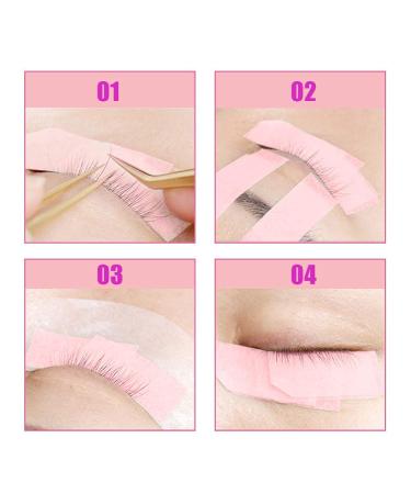 Buy G2plus 6 Roll Eyelashes Tape - 60 Yards Pink Adhesive for Eyelash Extensions 0.5 Inch Isolation Tape - Essential Tools for Perfect Lash Extensions - Buy Online on GoSupps.com