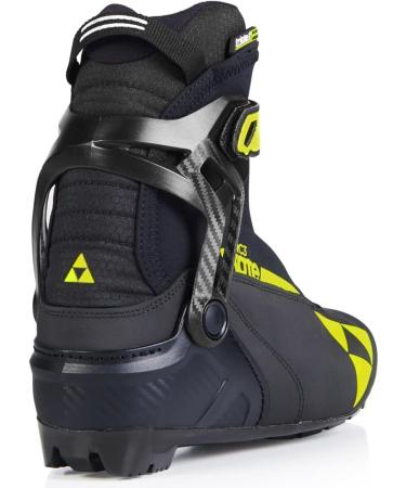 FISCHER RC3 Unisex Skate Shoes - Durable Weatherproof Insulated Nordic Racing Footwear (Size 45) - Buy Online on GoSupps.com
